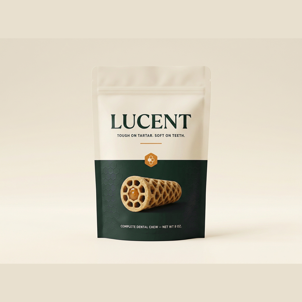 Lucent Complete Dental Chew